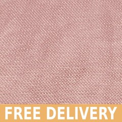 Solid Power Mesh Fabric – Pale Rose 58″ Sold by Yard/Style #10X – Free Shipping