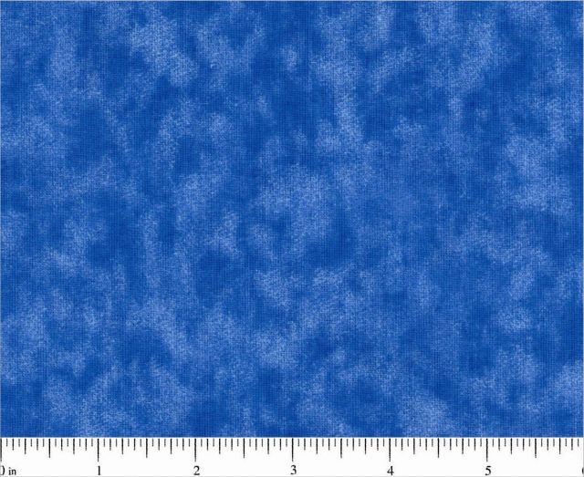 108″ QUILT BACKING BLUE COLORWAY SHADE AND LENGTH YOUR CHOICE FREE SHIPPING