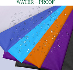 Ripstop Nylon Fabric 40D 6 Pcs 59″ Wide X36 Length Waterproof Durable Airtight L