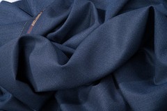 Exclusive for Drapers Five Stars Wool Suit Fabric – 2m – 21 Micron