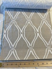 Thibaut Monterey Large Fabric Sample Book 18” x 13” Beautiful Prints!