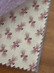 GATHERING IN RED By Pam Buda For Marcus Fabrics – Layer Cake 40 Squares (2 Each)