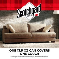 Scotchgard Fabric Water Shield 13.5 Ounce Strong Protector for Upholstery and…