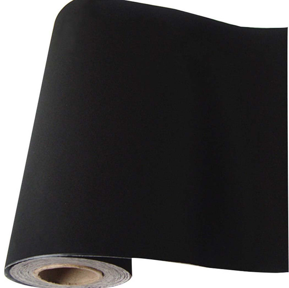 Self Adhesive Velvet Flock Backing Paper Liner for Jewelry Drawer Craft Fabric P