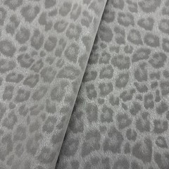 Faux Leather Leopard Roll 32 x 137 cm(12 x 54 inches) Multipurpose Synthetic …