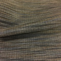 Knoll Lore Moonlight Stripe Brown Upholstery Fabric