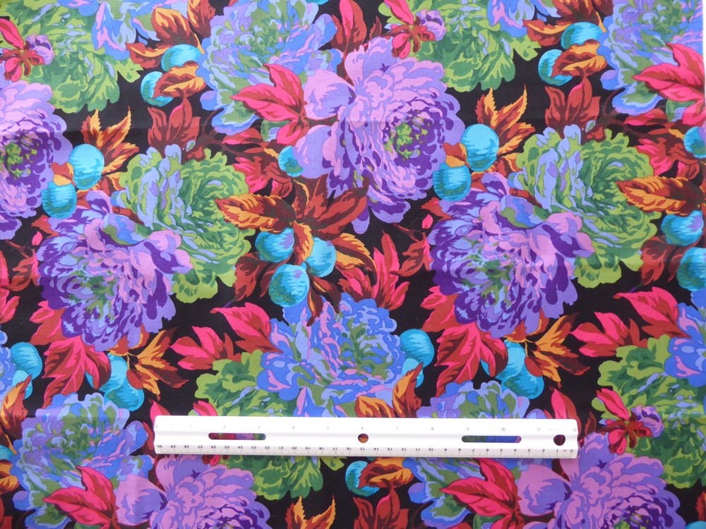 YOU PICK OOP Kaffe Fassett designs by Mably, Jacobs Fat Quarters Quilting Fabric
