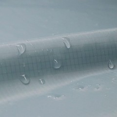 9KM DWLIFE Grey Ripstop Fabric 3 Meter