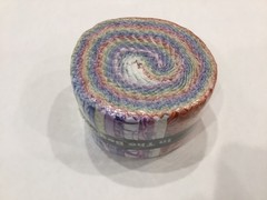 In The Beginning Garden of Dreams II Junior Jelly Roll by Jason Yenter