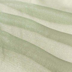Dusty Sage Green CHIFFON FABRIC 54″ x 10 yards Bolt Crafts Sewing Put-up