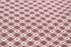 1930s Reproduction Fabric Cotton Quilt RED Hues Tiny Flowers 42×1/2 yd CHOICE