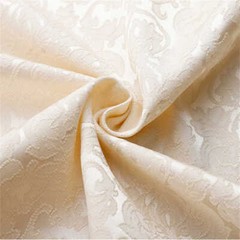 Retro Solid Color Woven Embossed Jacquard Fabric Jacquard Fabric DIY Fabric