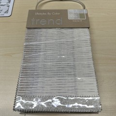 Fabric Sample Book Trend Gentle Texture Has 30 Fabrics 8×10 + 32 Size 3.75×10