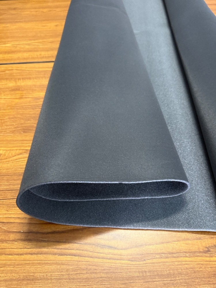 Headliner repair fabric for Chevrolet S10- Graphite- BY THE YARD
