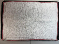 Quilted Wall Hanging 27″ x 19″ Nautical Theme Baby’s Room