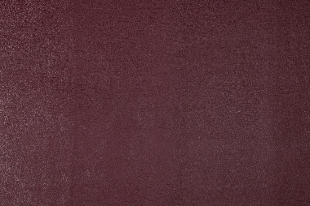 Burgundy Red Auto Home Faux Leather Vinyl Pleather Leatherette