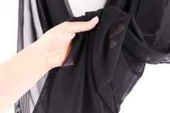 Power Mesh Stretch Fabric for Dance Costumes, Sheer Material 58/60″