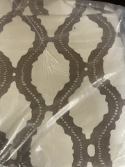 Majestic Giftware 100% Cotton Twill Fabric 5 Yard bark Color 65 Inches Wide
