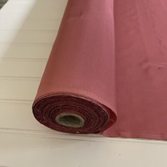 SILK WINE RED , FABRIC 10 Yards x 23 Inches Wide or 360 Inches x 23 Wide