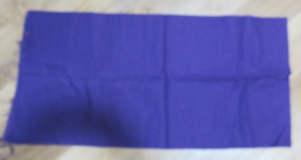 DARK PURPLE LINEN OR LINEN-BLEND FABRIC 2 YARDS SUMMER
