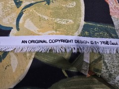 Everglade By Mill Creek Fabrics Upholstery Outdoor Fabric 61″x55″ Approx 1.75yd