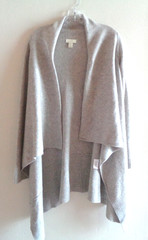 Lot of 5 100% Cashmere Sweaters Cutter Bundle Flaws Upcycle DIY Crafters