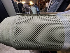 Military NW96 Molle Mesh Netting Fabric Multiple Colors