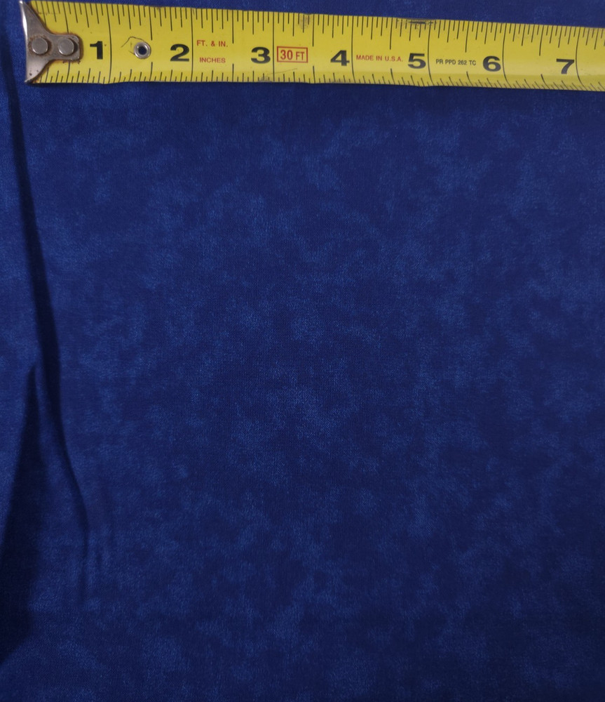 Cotton Print Blue Ocean 108″x 44″