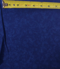 Cotton Print Blue Ocean 108″x 44″