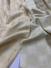OMEO – DESIGNER UPHOLSTERY FABRIC – HONEY / STRAW – 140CM WIDE – $30.00 P/M