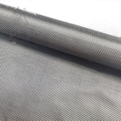 1pcs 3K 260gsm Carbon Fiber Cloth Plain Weave Fabric Cloth 100*50cm Decoration