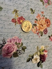 We’ll Always Have Paris Michael Miller Fabrics©️Patt# DCX11153 TRES JOLIE Cotton
