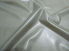 Latex Rubber 0.33mm Thick, 92cm Wide, Semi Transparent Cloud , Slight Seconds