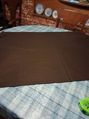 Vintage Wool Blend Fabric Lot Of 4
