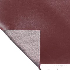 High-Quality 54″ Wide Marine Vinyl Fabric in Burgandy – Perfect for Auto & Boat