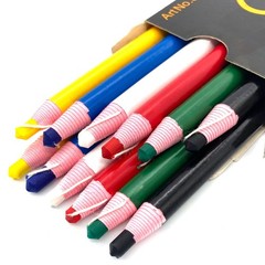 Yoliko Sewing 1 Count (Pack of 12), White, Black, Red, Yellow, Green, Blue