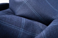 Drapers Luxury Wool Fabric 100% Wool Five Stars 370g 3m Made in Italy