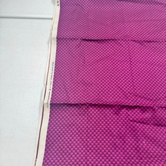 vintage quilters only fabric quilting cotton purple plaid checkered warp 42×54