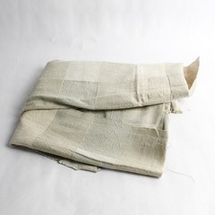 Woven Heavyweight Upholstery Fabric Beige Linen 22″ W x 2.75 Yards L