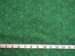 1 yd 100% Cotton Fabric “Itsy Bitsy Blender” Hunter Green
