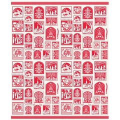 Buon Natale 30 Fat Quarter Bundle + 1 Panel by Fig Tree Co. for Moda Fabrics