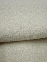Holly Hunt/ Great Plains Alpaca Melange in Winter White, 19yards, Brushed Alpaca