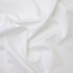 Sublimation Fabric – Birdseye Eyelet Jersey Polyester Spandex – Ready for Print