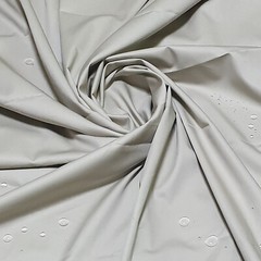 High Density Gabardine Cotton Breathable DWR Outdoor Fabric Trench Coat Jackets