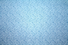 SMALL BLUE PAISLEY ON BLUE FROM RJR FABRICS – 100% COTTON FABRIC