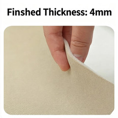 Headliner Fabric with Foam Backing for Car Ceiling Fabric Repair