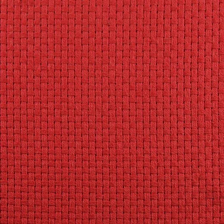 Monks Cloth Fabric 60″ 100% Cotton 4×4 Weave/8 Count 10 Yard Bolt (27 Colors)
