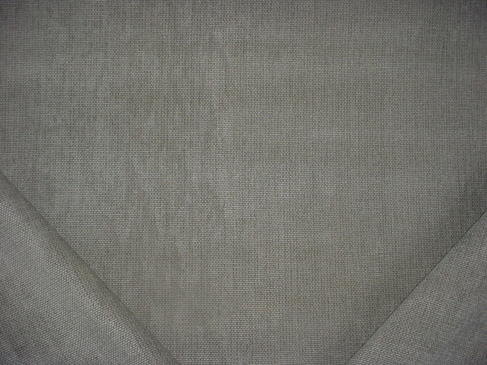 6Y Lee Jofa Threads ED85198 Lyrical Grey Chenille WeaveDrapery Upholstery Fabric