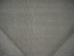 6Y Lee Jofa Threads ED85198 Lyrical Grey Chenille WeaveDrapery Upholstery Fabric