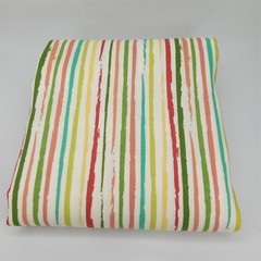 Quilting Fabric Sewing Craft Jet Set Mini Stripe Waverly Inspirations 74″ x 45″